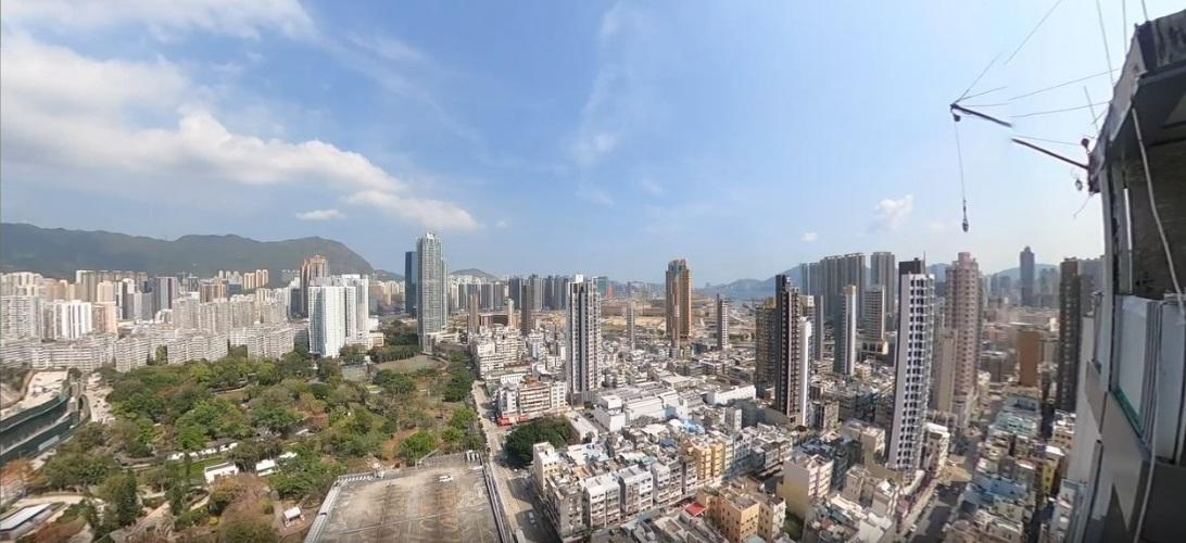 九龍城瓏碧網站現已全面開通,更增設網上預約睇樓及網上睇樓功能,買家可透過網站的線上平面圖了解不同樓層單位的資料和景觀。(相片來自「瓏碧」網站)