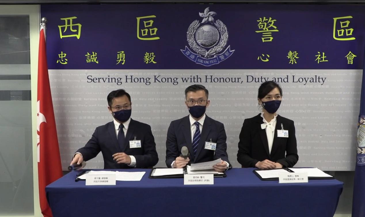 黑幫操控洗黑錢集團16男女被捕 涉87個傀儡戶口