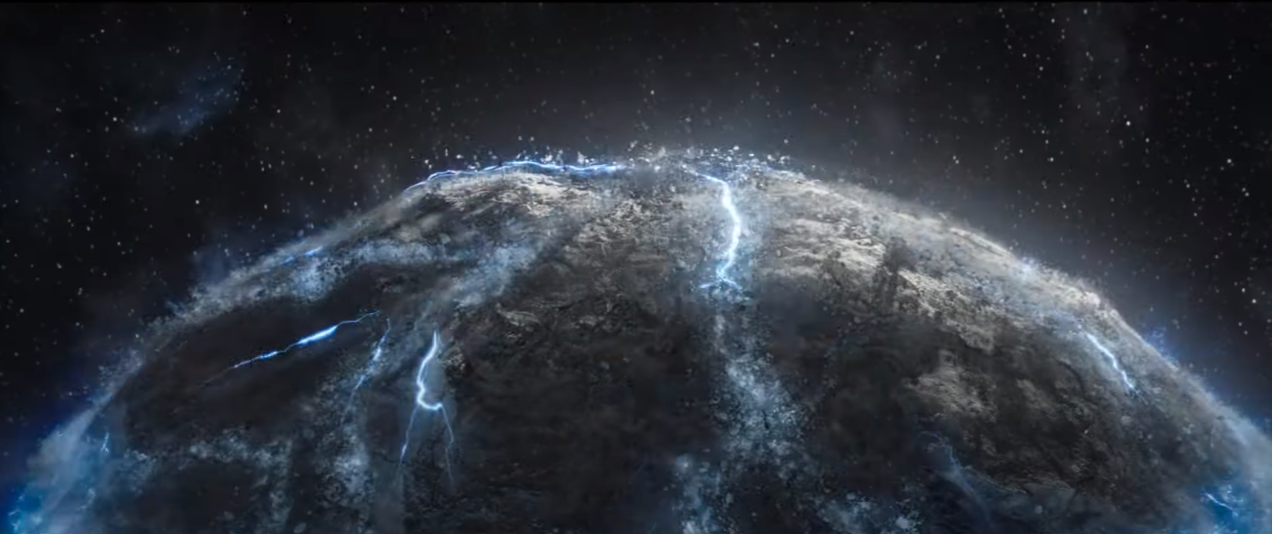 雷神奇俠4|基斯頓比爾奸角造型曝光