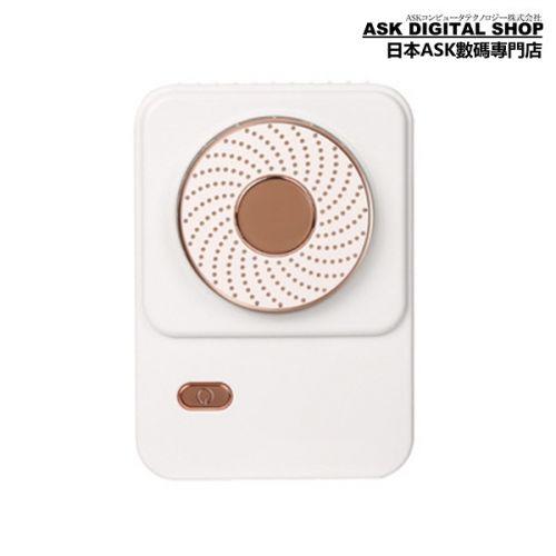 日本TSK強勁風力掛頸便攜式運動風扇(白色) $498→$178