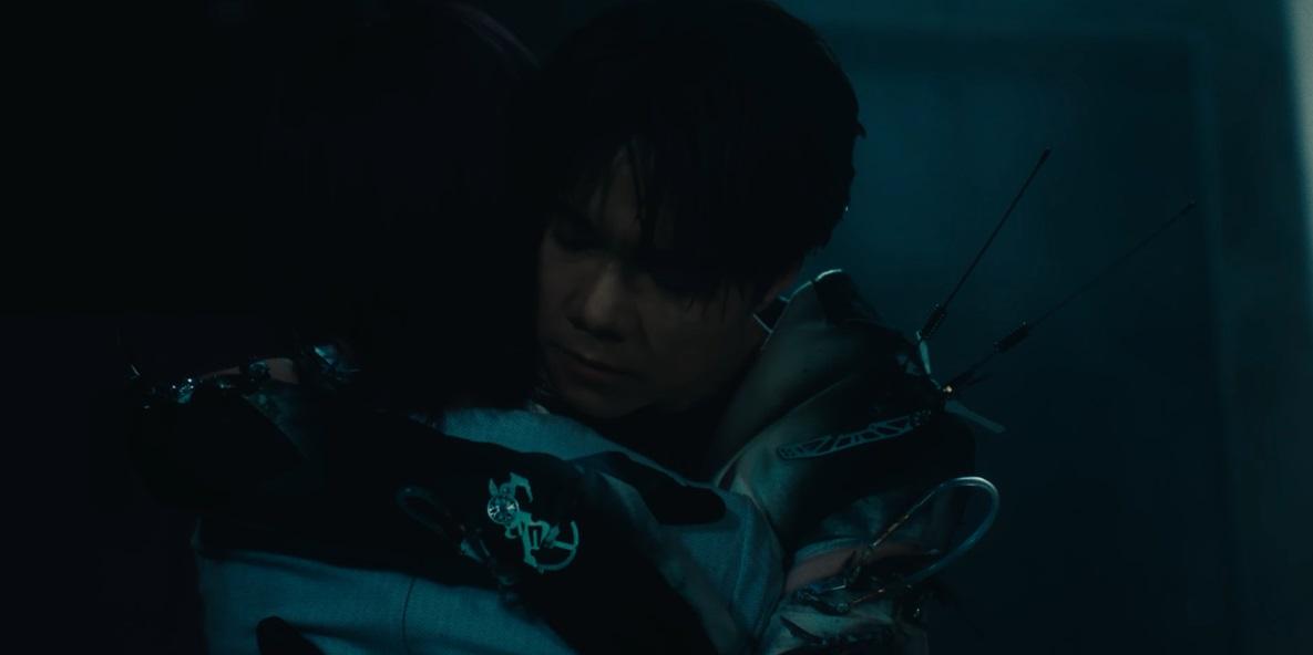 《賽勒斯的愛》今日派台,MV已在YouTube上架。