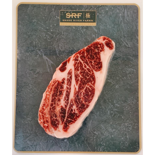 美國SRF金標和牛肉眼肩(227克) $180→$125