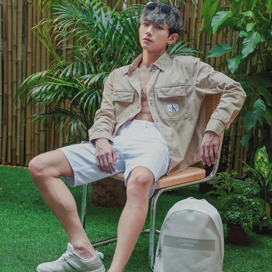 王智騫被睇好可靠《i.SWIM》打響知名度。