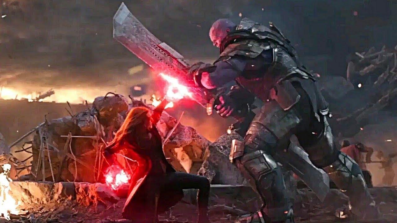 在《復仇者聯盟4:終局之戰》中已提到,汪達具備擊敗Thanos的力量。