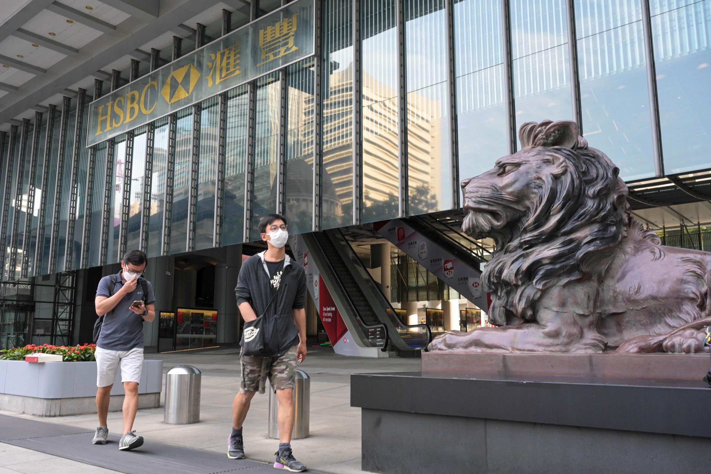 藍籌表現|舊經濟股發威!中海油滙控本周齊漲逾7%