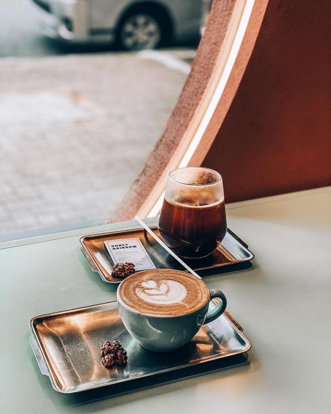 餐廳以輕食為主。(instagram @storyofmybelly_)