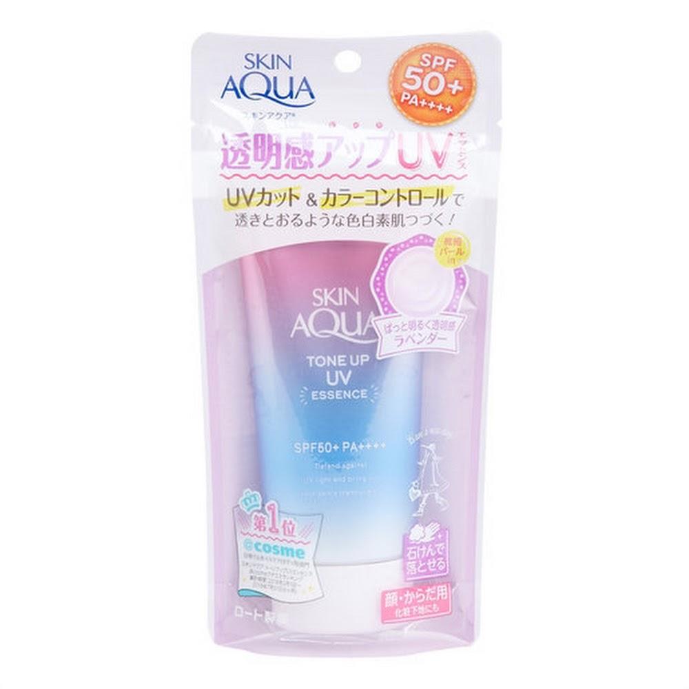 曼秀雷敦 美肌亮膚防曬隔離霜 (妝前部門 第1位) $109 網友評價:夢幻包裝絕對會吸引女性眼球,質地超水潤清爽,不會有防曬產品的悶感亦沒有致痘,油肌用後亦不黏膩不泛油光,算是易推勻且推勻後不會泛白,味道帶點點香氣不是完全防曬的味道。