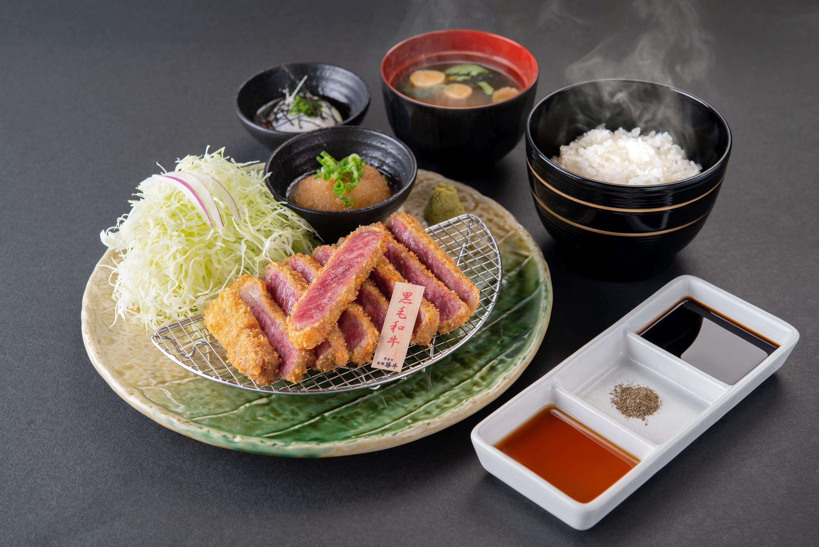 牛カツ京都勝牛