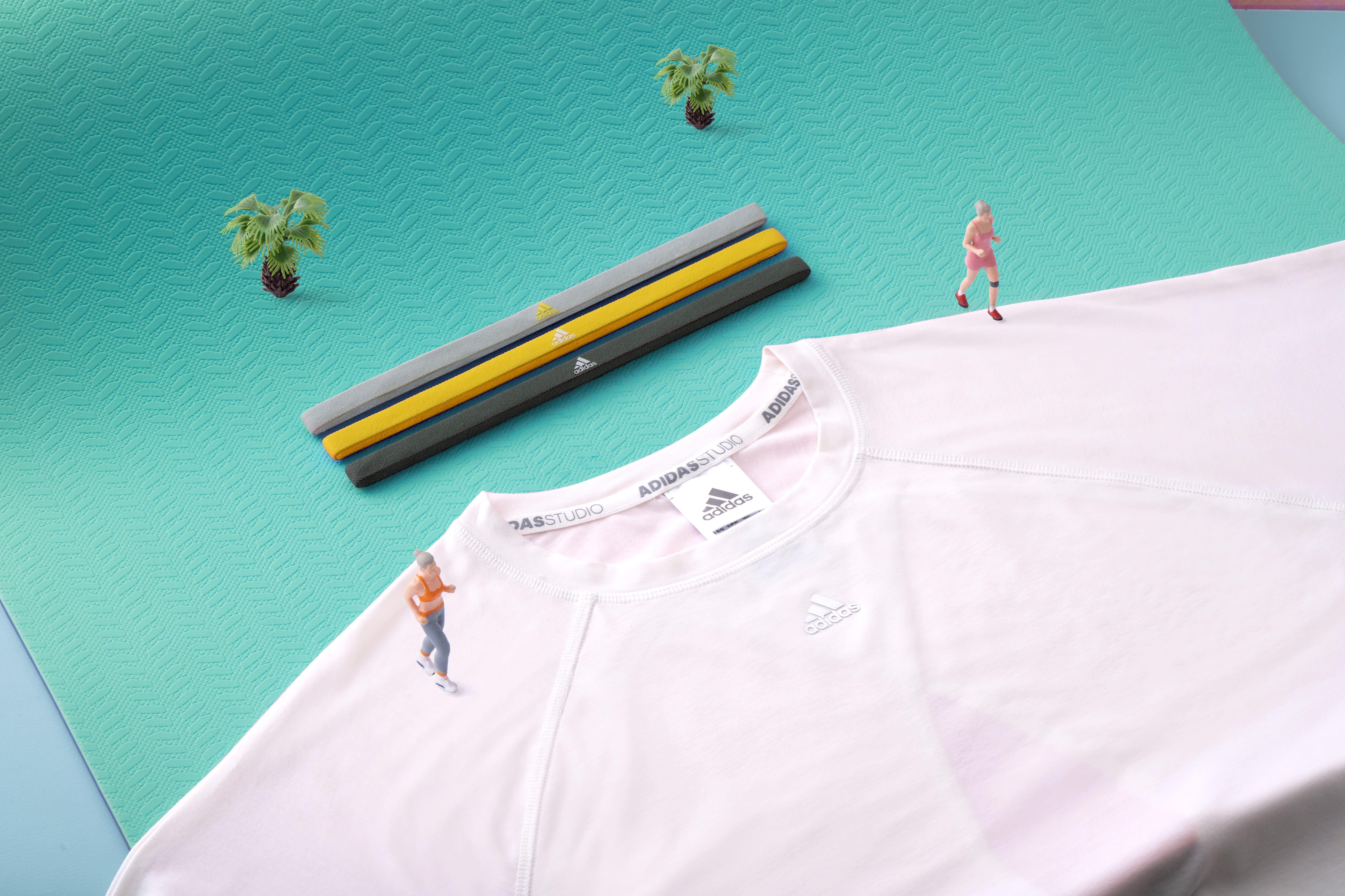 adidas「Athleisure」系列運動衣物