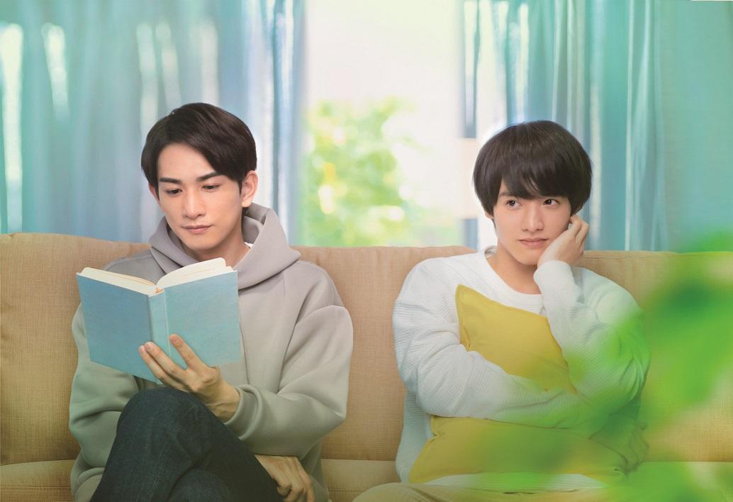 赤楚衛二和町田啟太顏值高又登對,迷倒了廣大男女觀眾。