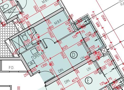康城新盤|凱柏峰I突擊上樓書 單位面積291方呎起