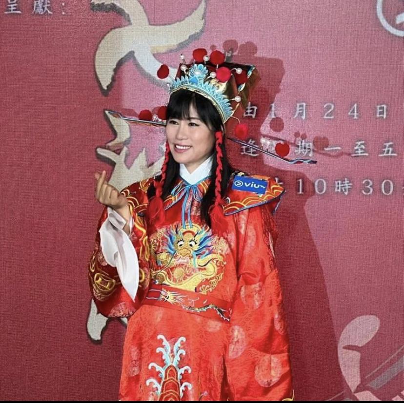 七師傅希望為一眾有緣人祈福、納歡笑之餘,當然還要說聲:「師傅愛你!」