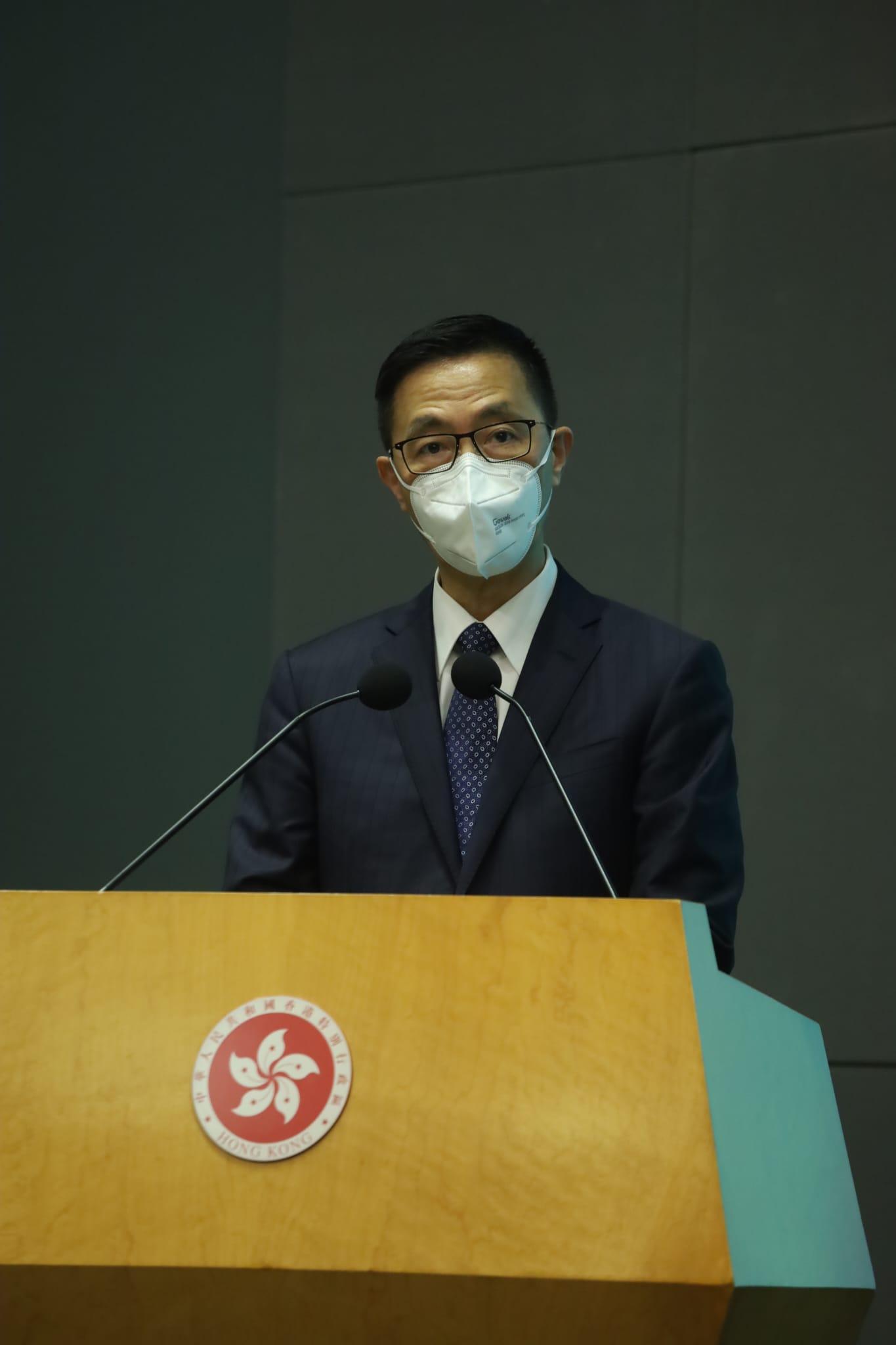 李家超班子|李家超形容新班子是多元 忠誠 執行力強