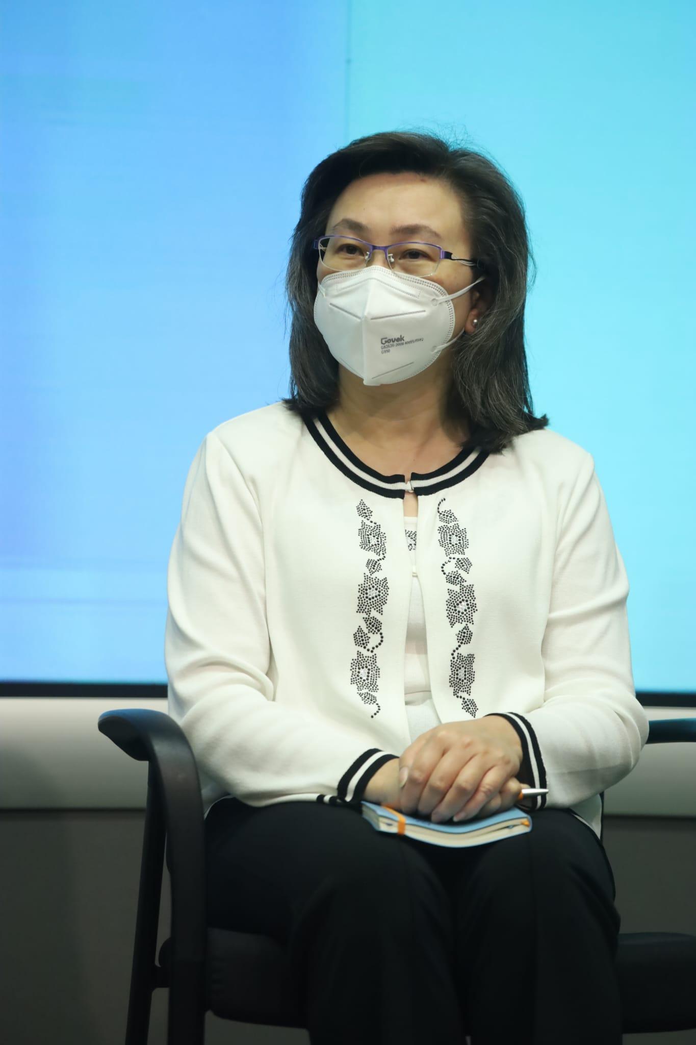 李家超班子|李家超形容新班子是多元 忠誠 執行力強