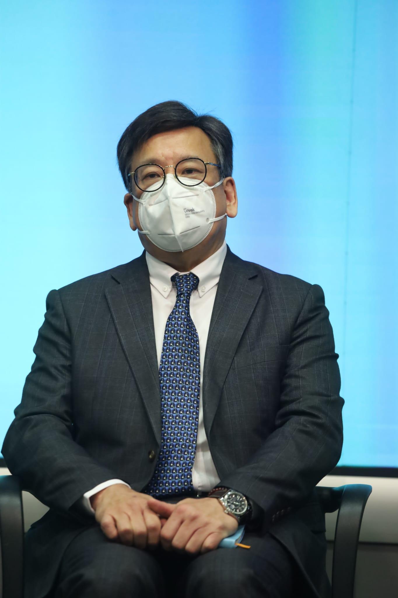 李家超班子|李家超形容新班子是多元 忠誠 執行力強