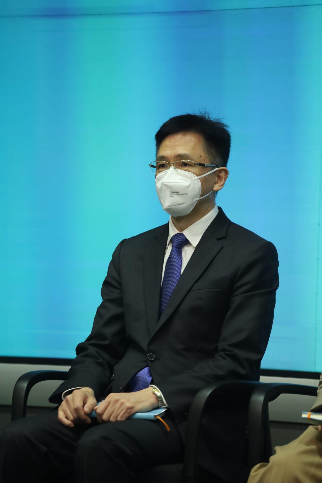 李家超班子|李家超形容新班子是多元 忠誠 執行力強