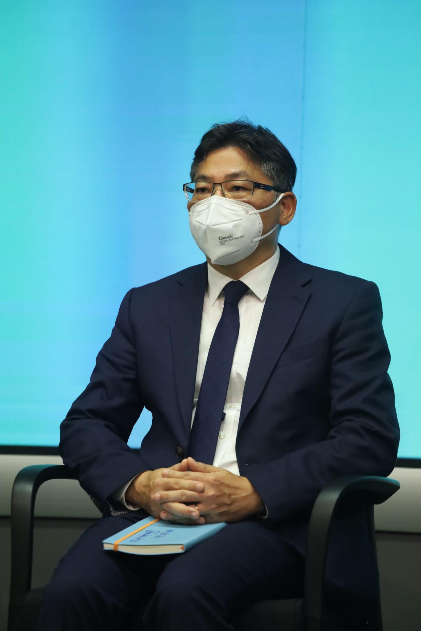 李家超班子|李家超形容新班子是多元 忠誠 執行力強