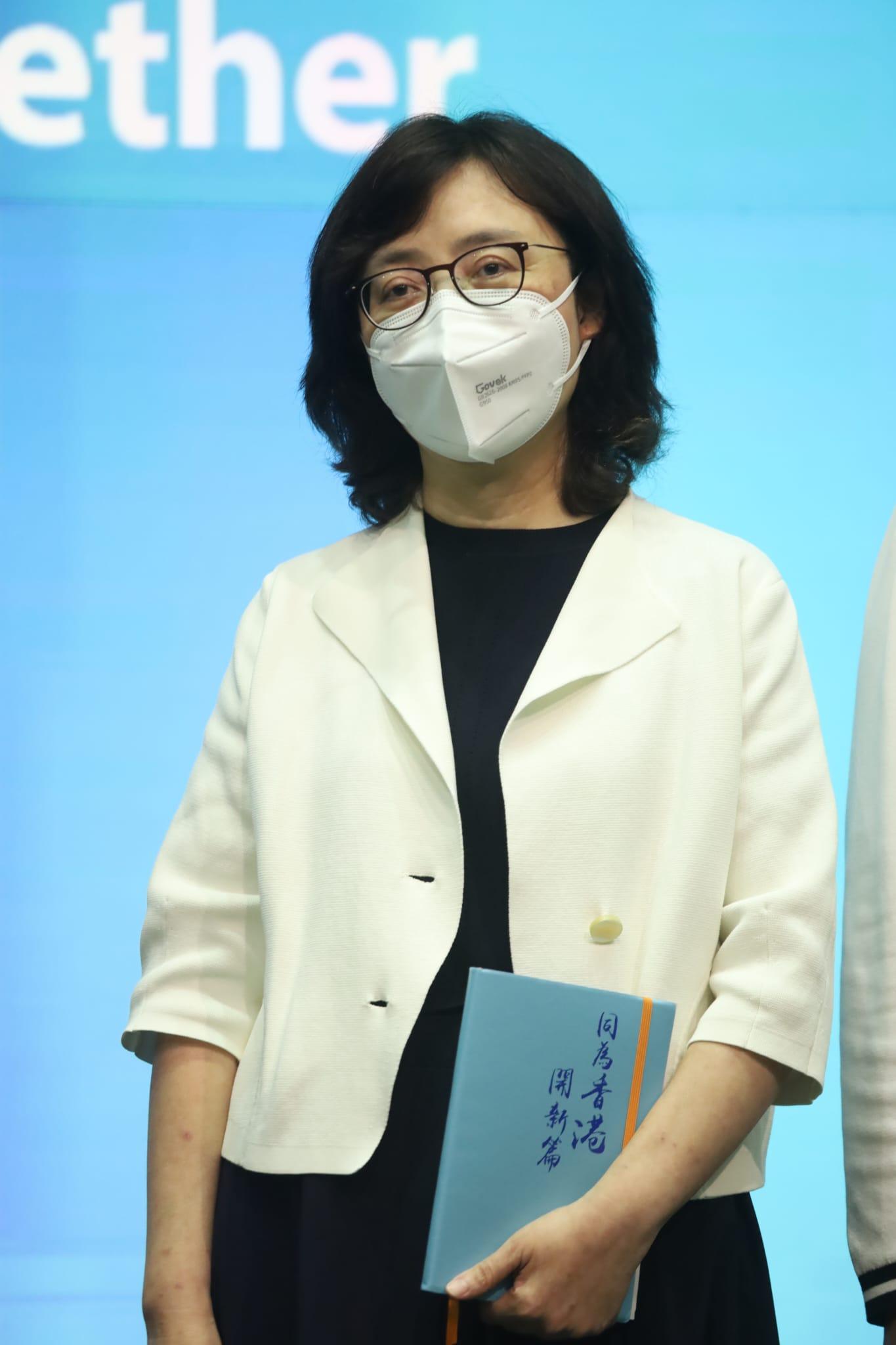 李家超班子|李家超形容新班子是多元 忠誠 執行力強