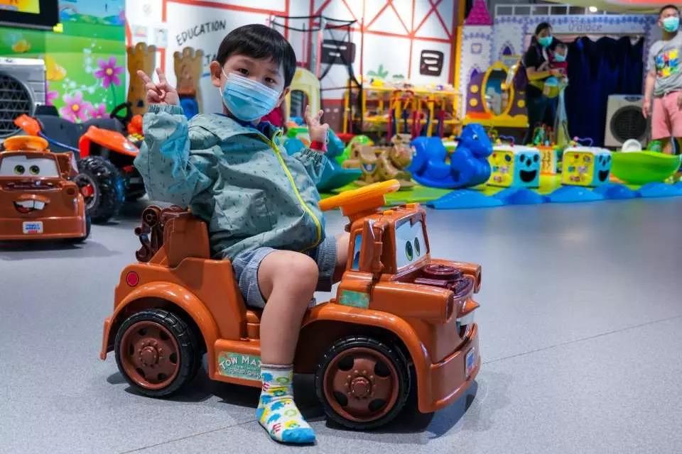 十數款車型任玩,小車迷必愛!