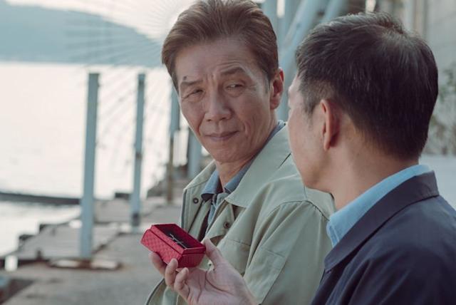 太保憑《叔.叔》於第39屆金像獎奪得影帝,但因為疫情關係,不設頒獎禮。