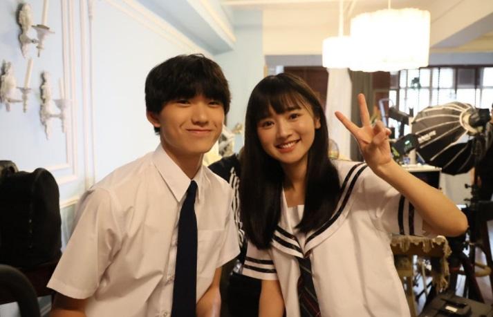 Carson大讚拍檔羅毓儀發揮出超專業的演技,