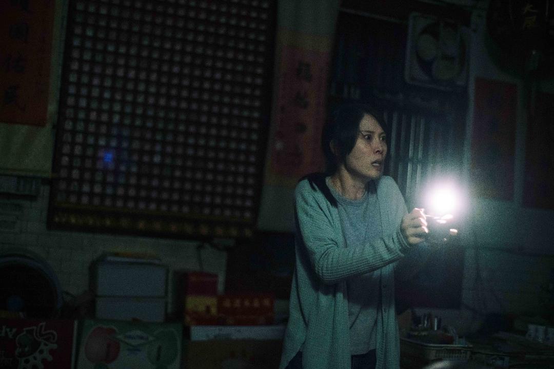 台灣片《咒》今年3月開畫後,票房累積1.7億台幣。