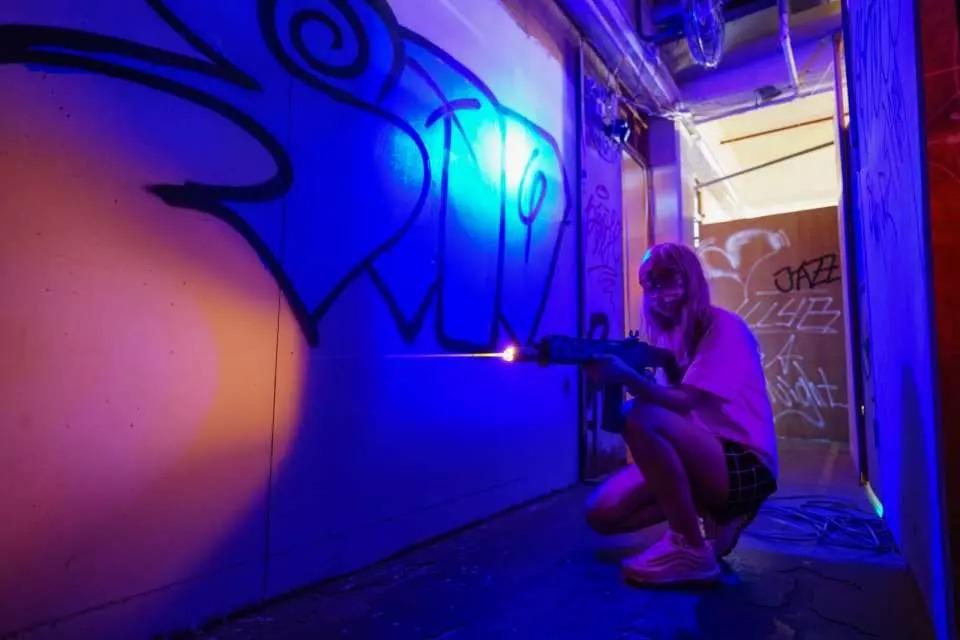 場地增設駐場專業導師,為客戶提供最優質服務,更深入體驗CQB的樂趣。