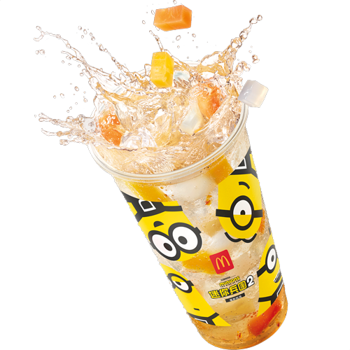 大大杯柚子梳打