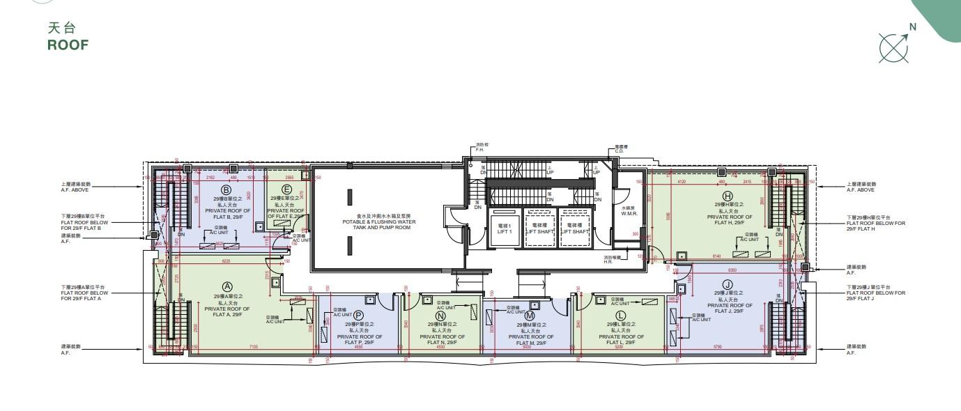 紅磡新盤|必嘉坊.曦匯樓書出爐 最細180方呎 擬明日開價