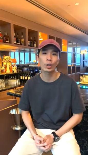 梁仲恆首奪最佳男主角,這是他首個電影獎項,意義重大。