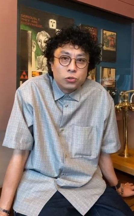 尹志文憑《媽媽的神奇小子》獲得全民票選最佳導演。