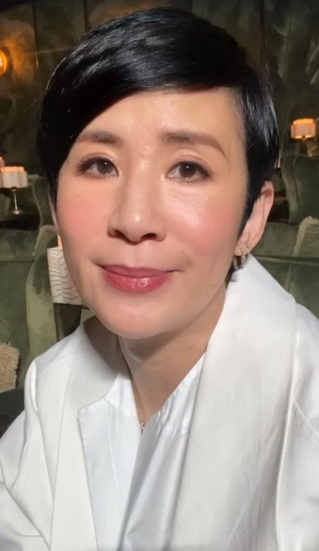 吳君如拍片分享喜悅,認為觀眾除了認同她的演技外,都很喜歡「蘇媽」這個角色。