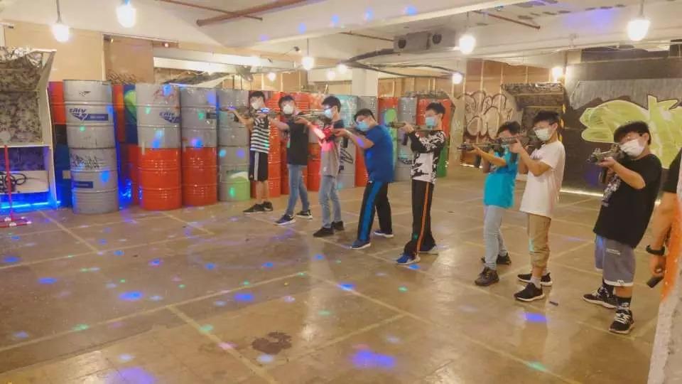 射擊課程訓練班