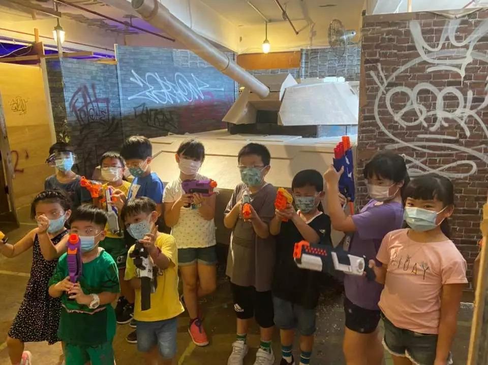 射擊課程訓練班