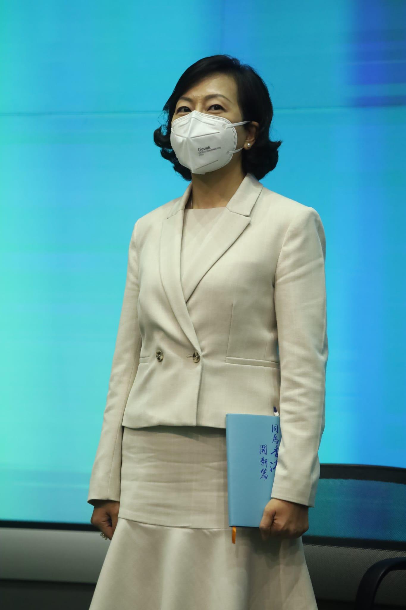 李家超班子|李家超形容新班子是多元 忠誠 執行力強(持續更新)