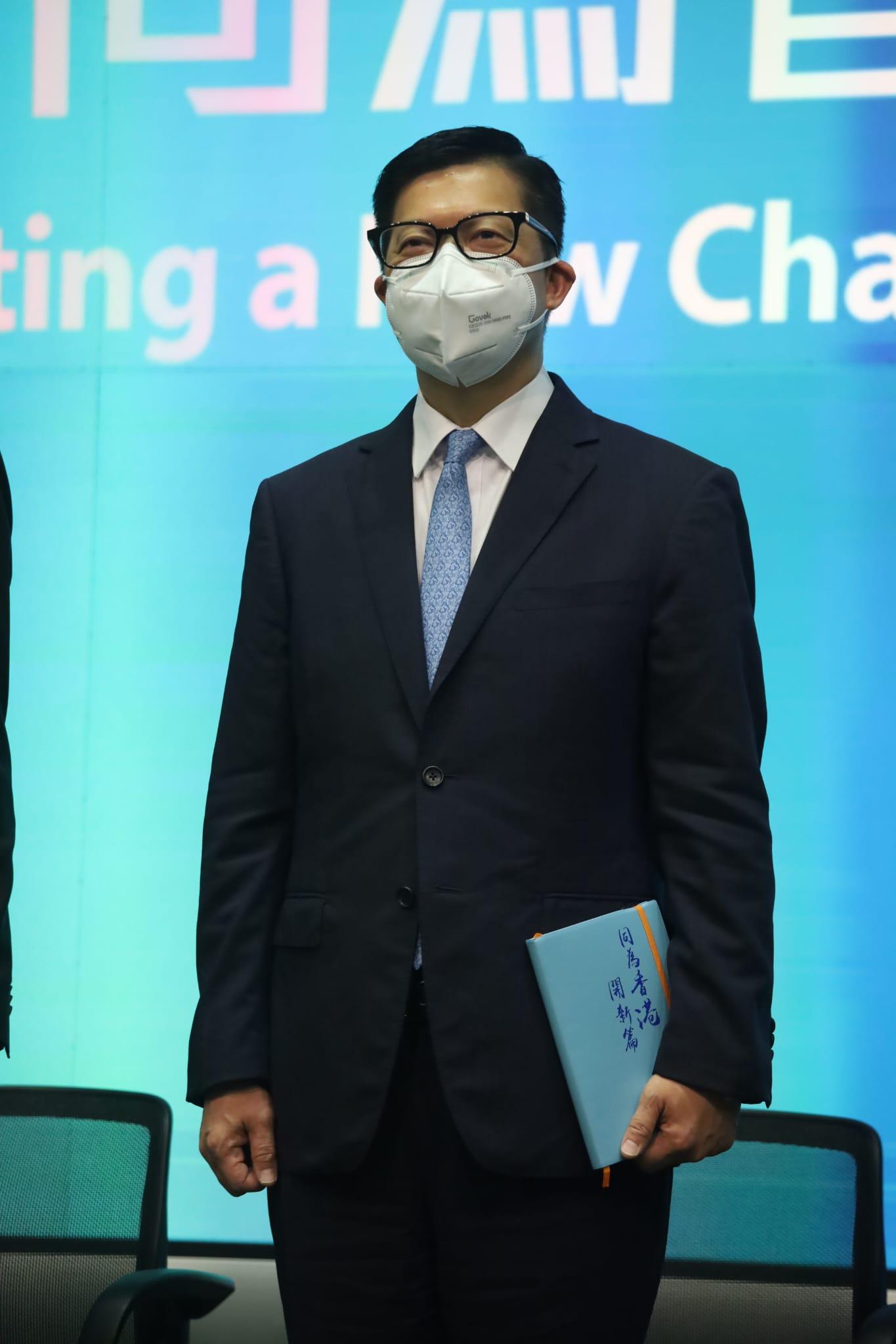 李家超班子|李家超形容新班子是多元 忠誠 執行力強(持續更新)