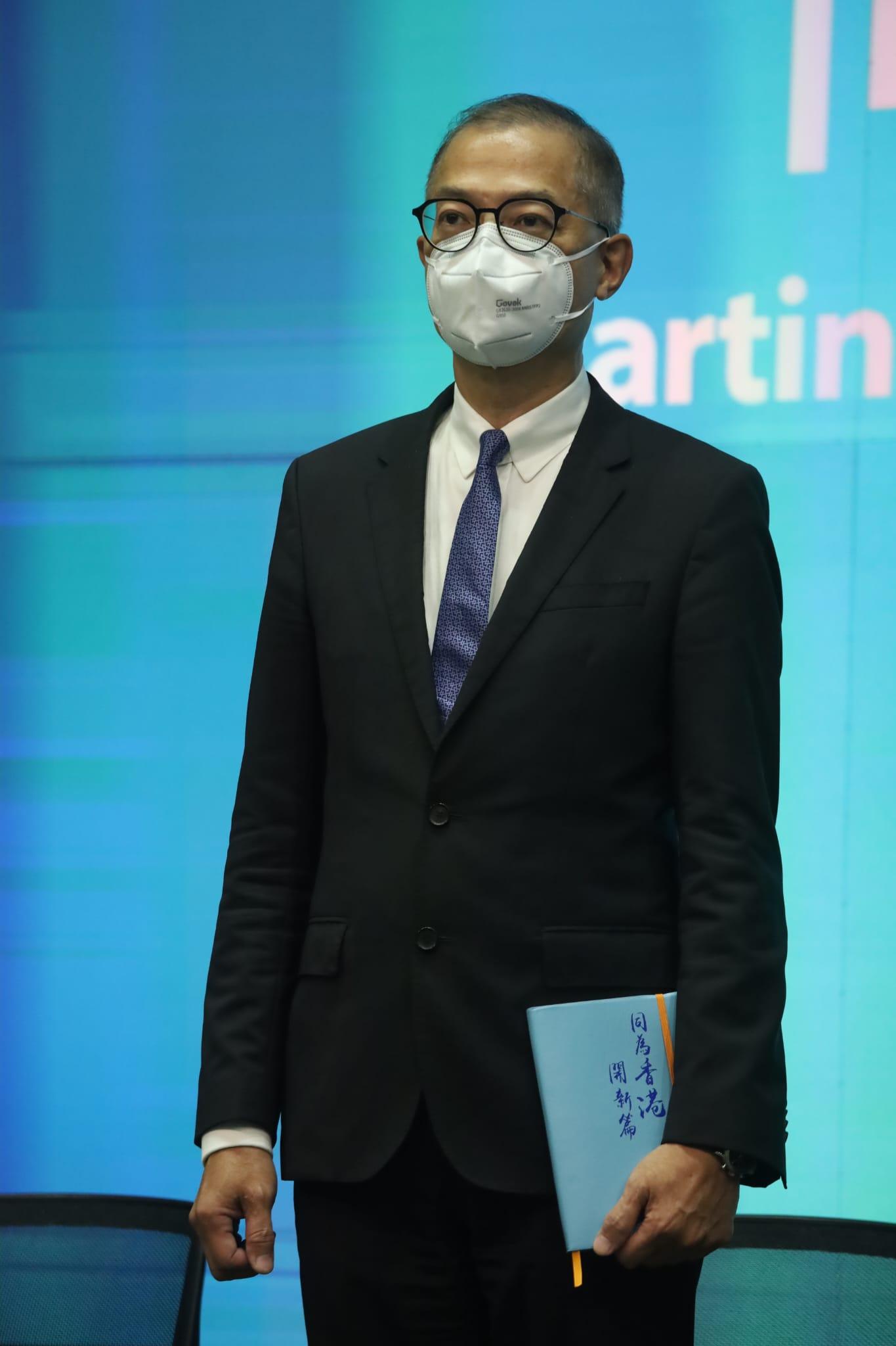 李家超班子|李家超形容新班子是多元 忠誠 執行力強(持續更新)