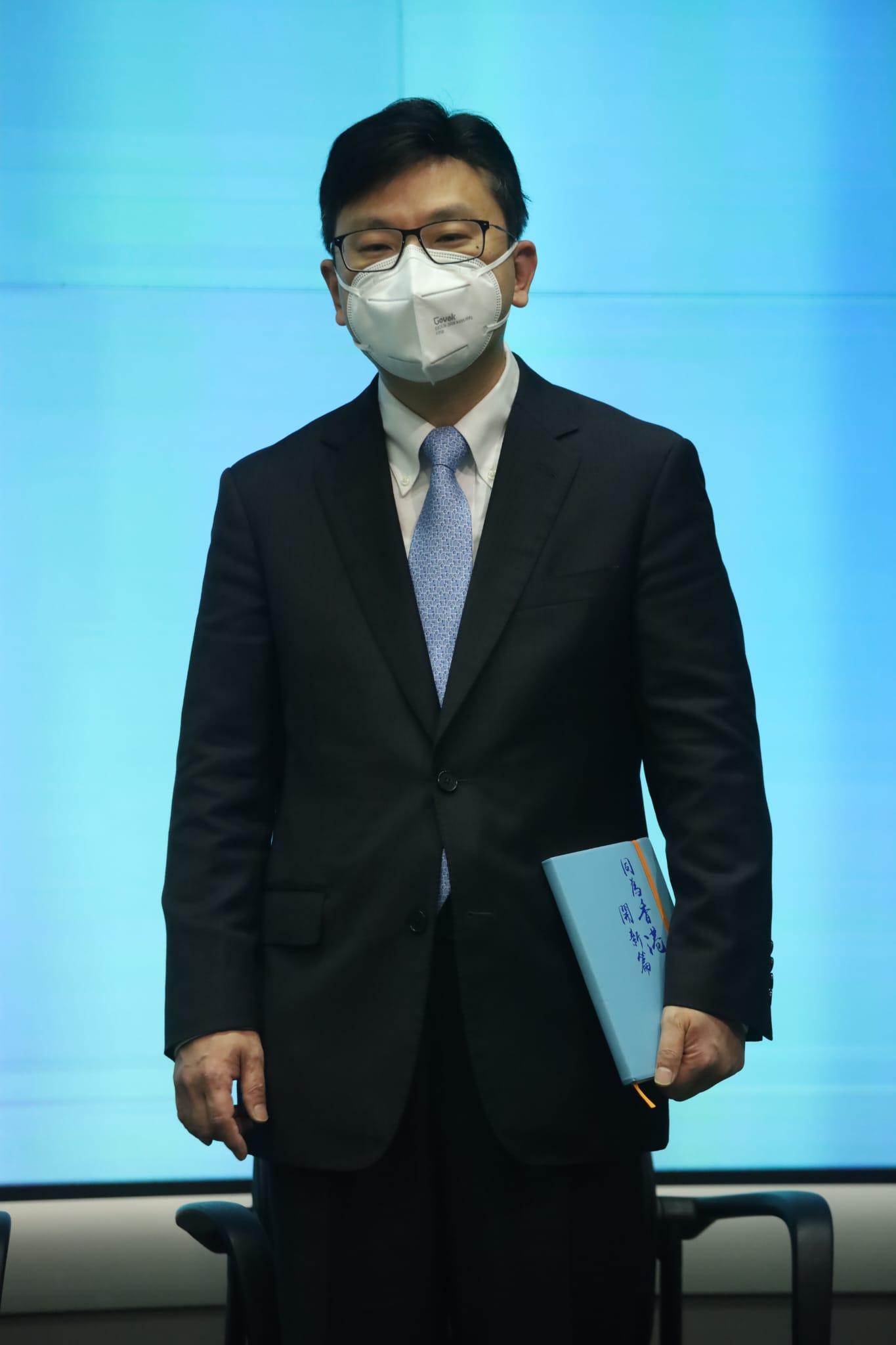 李家超班子|李家超形容新班子是多元 忠誠 執行力強(持續更新)