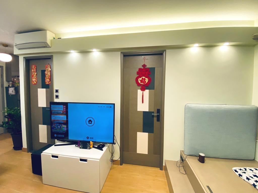 大廳闊大實用。