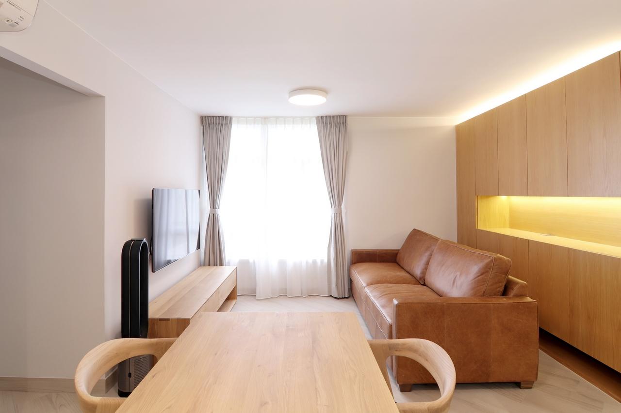 建議在完成安裝傢俬之前,不要付款超過4分3