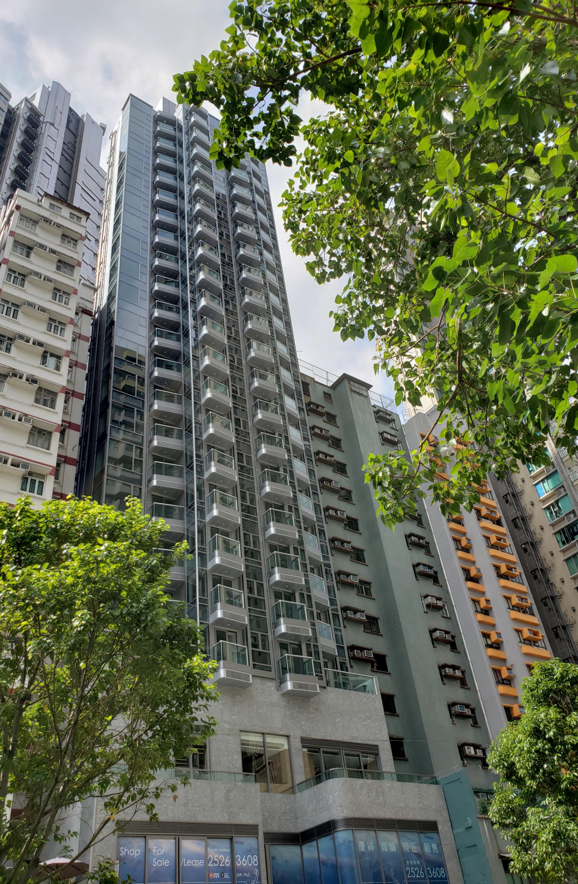 深水埗新盤|多圖!弦雅全新一房特色戶示位 現代簡約風格