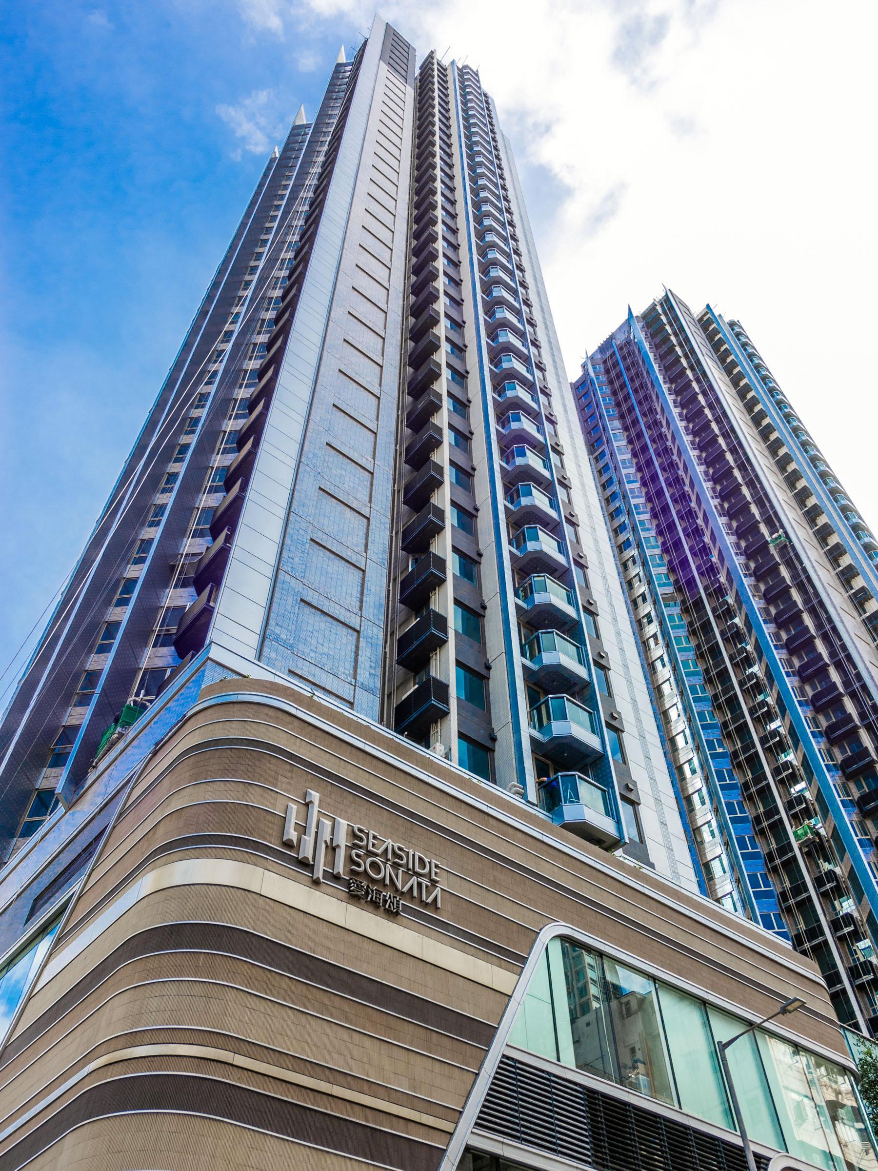 深水埗新盤|愛海頌最後35伙待售 夥中原送贈甲醛空氣清新機