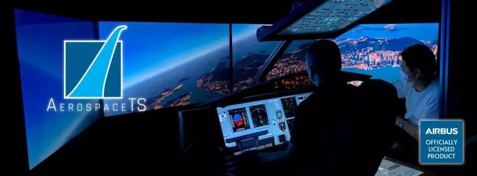 我們的模擬飛行體驗, 是全亞洲唯一官方空中巴士飛行體驗。保證飛機性能及操控達到最真實!