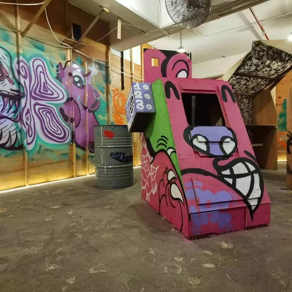 戰區為多變化格式,每場都可更改不同間格