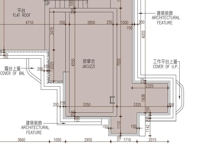 何文田新盤|雙破頂!128 WATERLOO特色天池戶2.41億成交