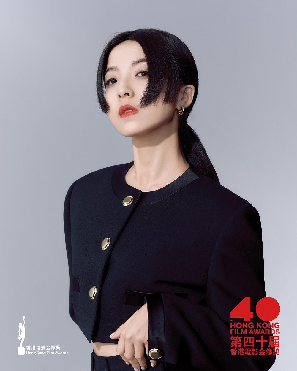 鍾雪瑩憑《殺出個黃昏》入圍最佳女配角及新演員。