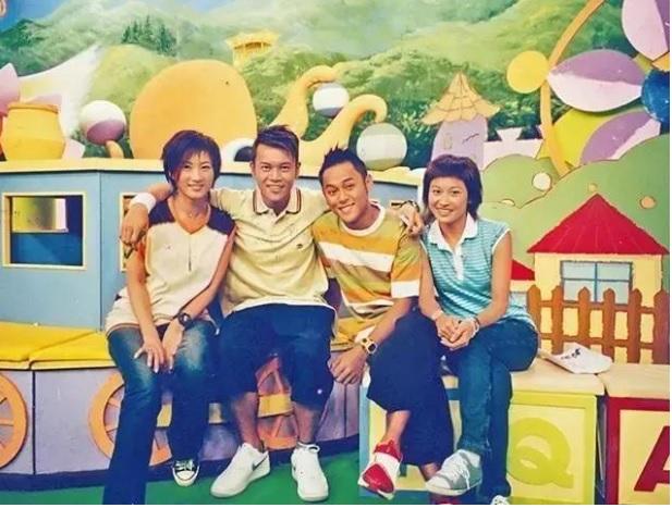 李天翔從兒童節目做起,他扮演的「認字特警」至今仍為人津津樂道。