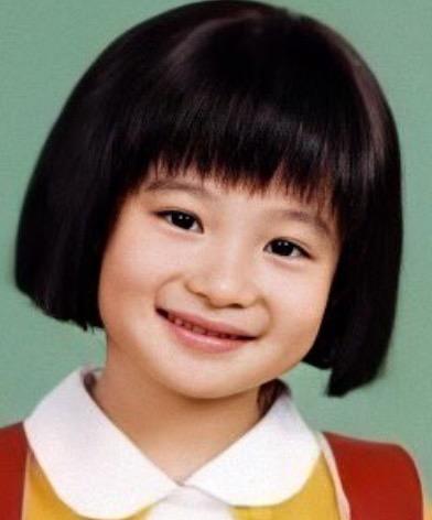 森迫永依曾在2006年主演真人版《櫻桃小丸子》。