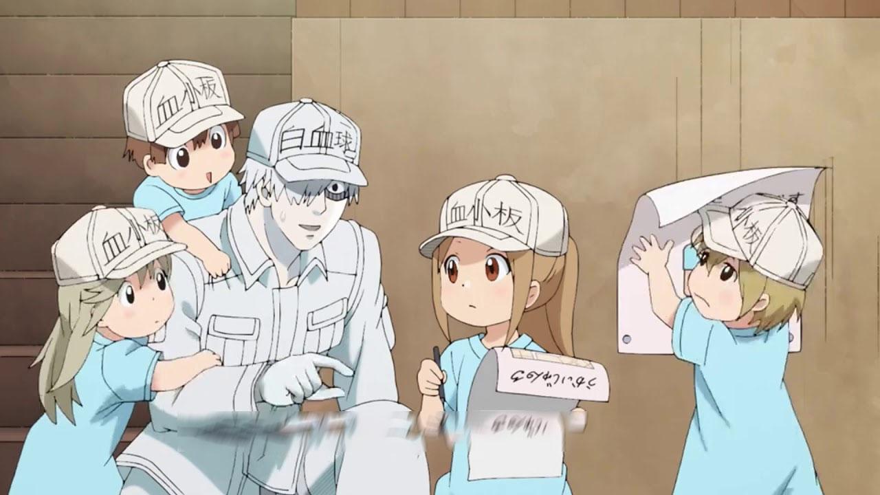 樂觀的人血液中有較多對抗感染的白血球。