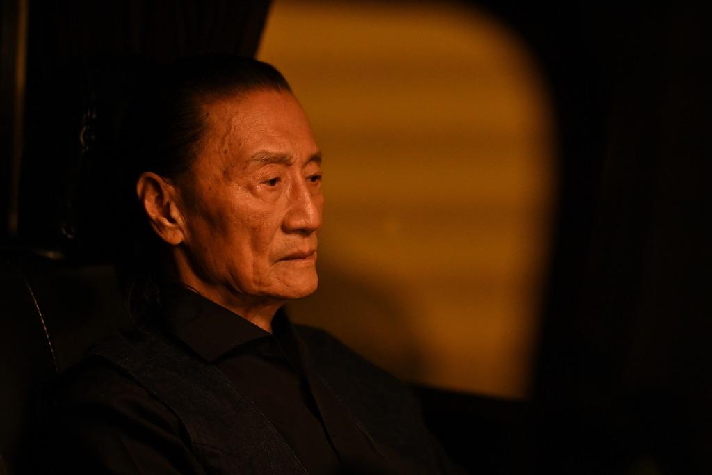 謝賢憑《殺出個黃昏》角逐影帝。